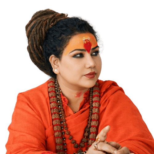 Guru Maa Sanjananand Giri Ji