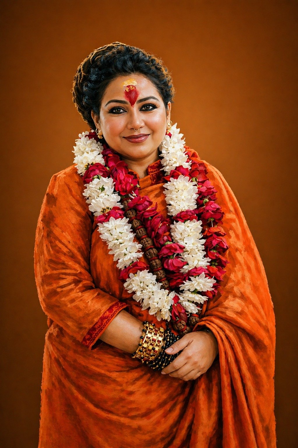 Guru Maa Sanjananand Giri Ji