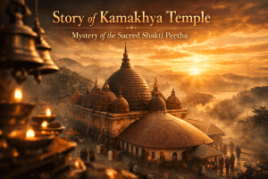 Story of Kamakhya Temple