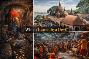 Who is Kamakhya Devi?