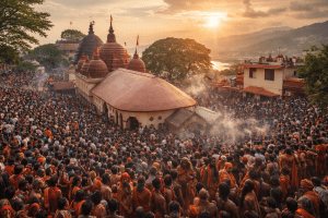 Ambubachi Mela History