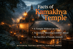 Facts of Kamakhya Temple