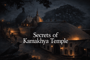 Secrets of Kamakhya Temple