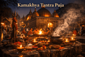 Kamakhya Tantra Puja