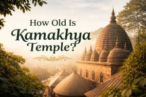 How Old Is Kamakhya Temple