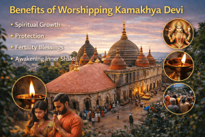 Benefits of Worshipping Kamakhya Devi