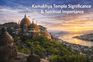 Kamakhya Temple Significance