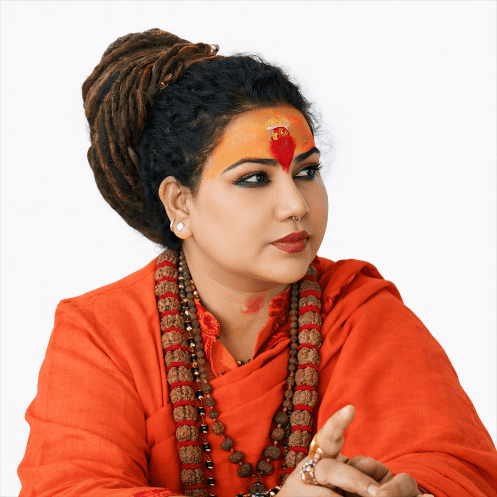 Shree Gurumaa Sanjananand – Mahamandaleshwar