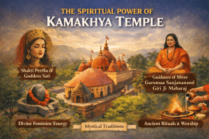 Spiritual Power of Kamakhya Temple