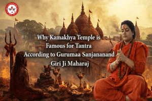 Why Kamakhya Temple is Famous for Tantra – According to Gurumaa Sanjananand Giri Ji Maharaj