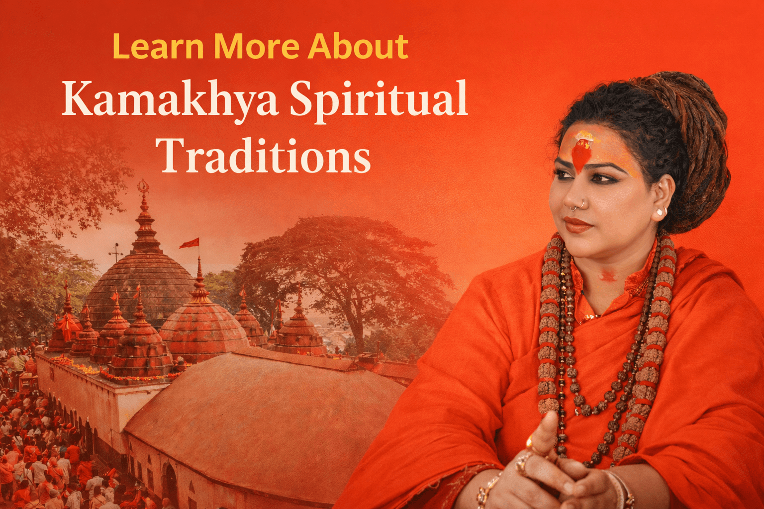 Learn More About Kamakhya Spiritual Traditions