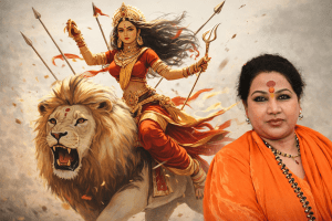 Maa Chandraghanta Vidhi by Shree Gurumaa Sanjananand Giri Ji