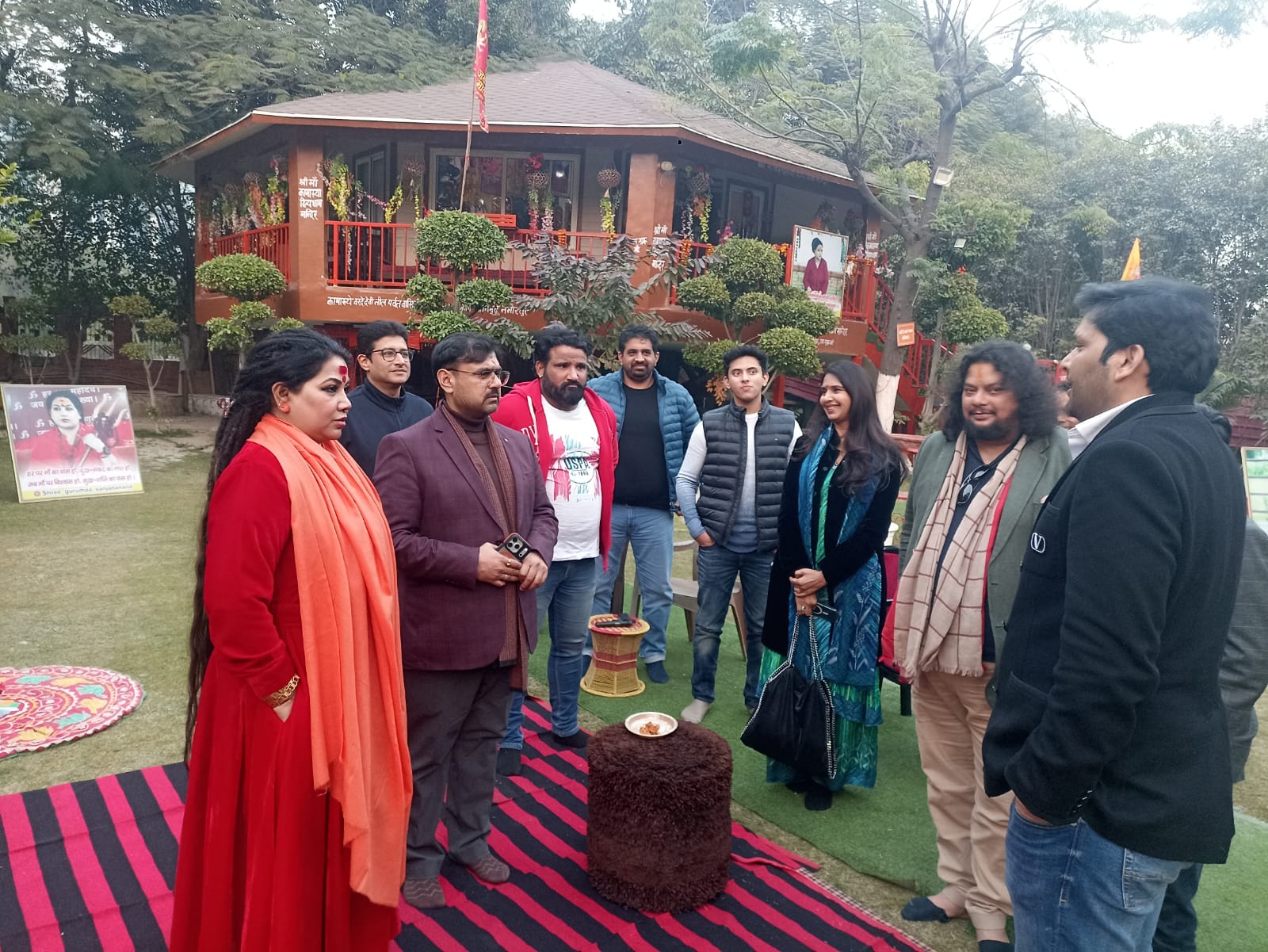 Maa Kamakhya Divya Dham
