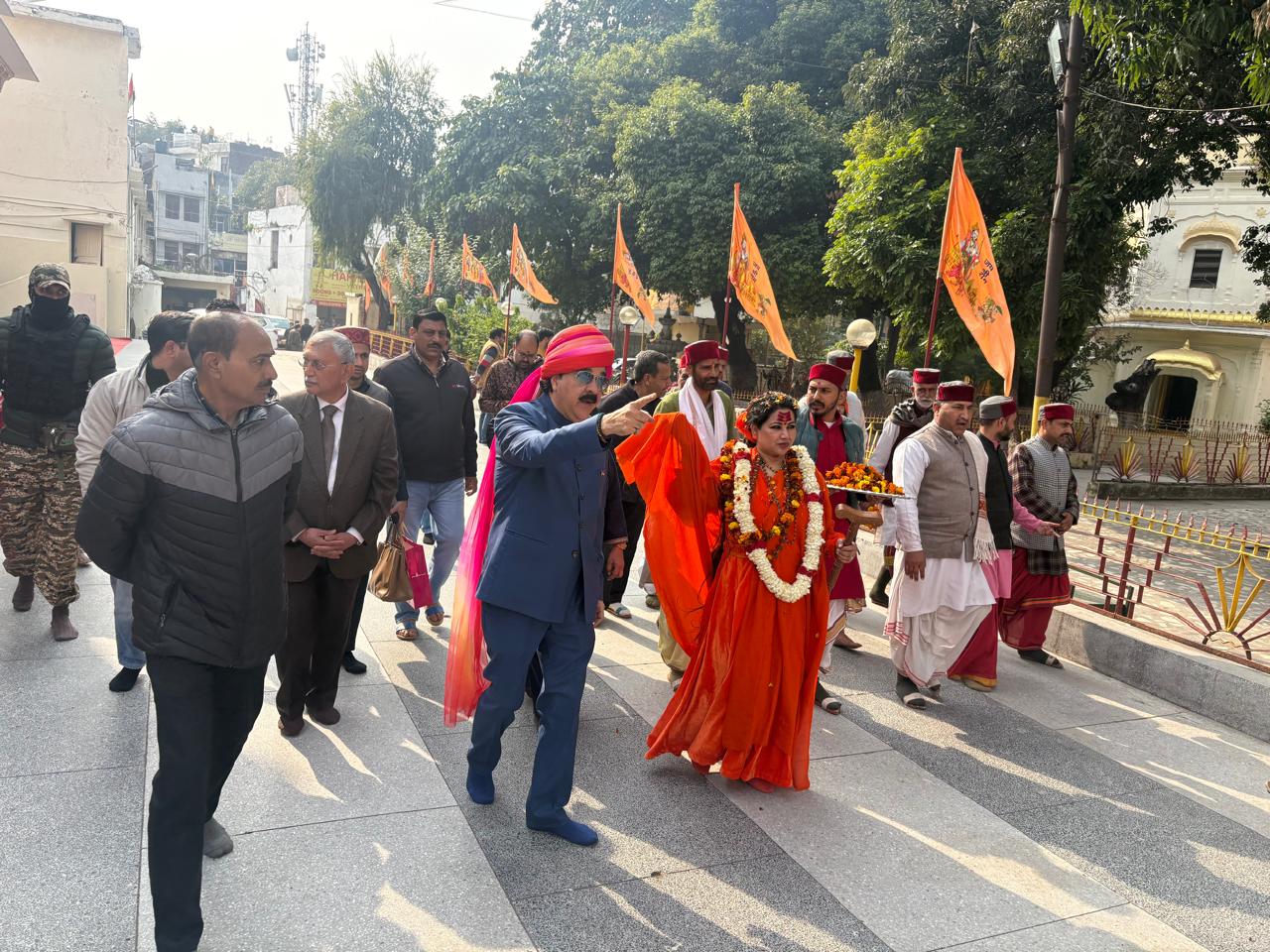 Maa Kamakhya Divya Dham