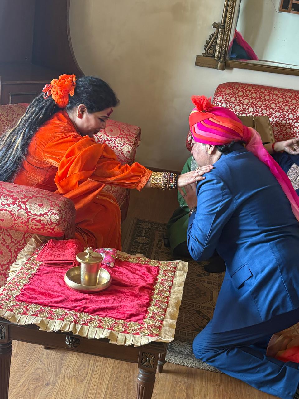 Maa Kamakhya Divya Dham