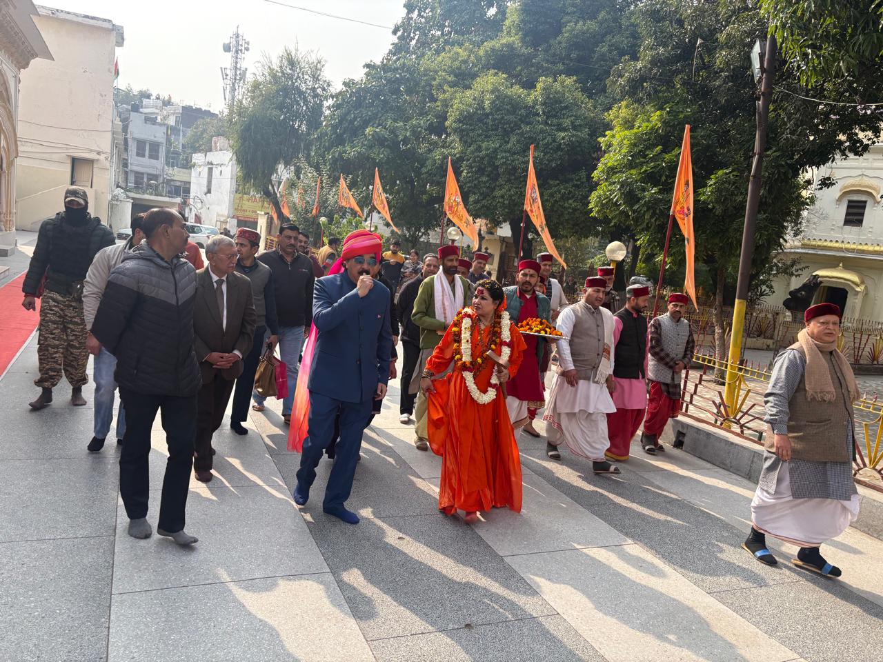 Maa Kamakhya Divya Dham