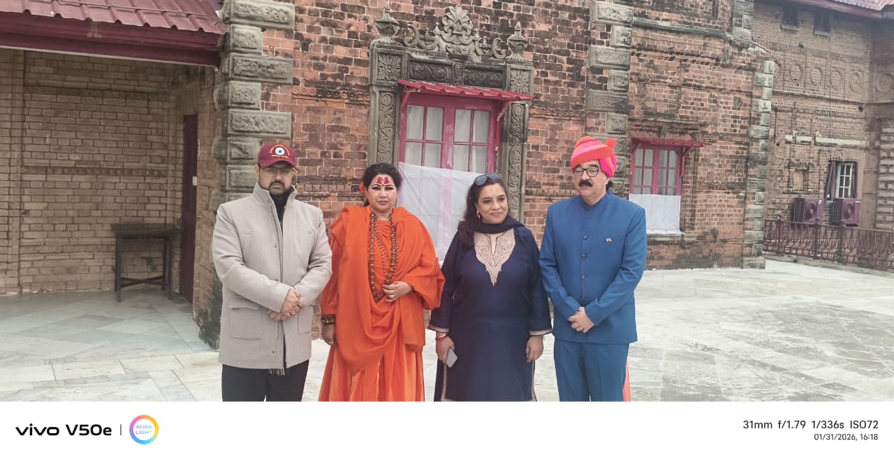 Maa Kamakhya Divya Dham