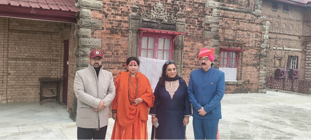 Maa Kamakhya Divya Dham