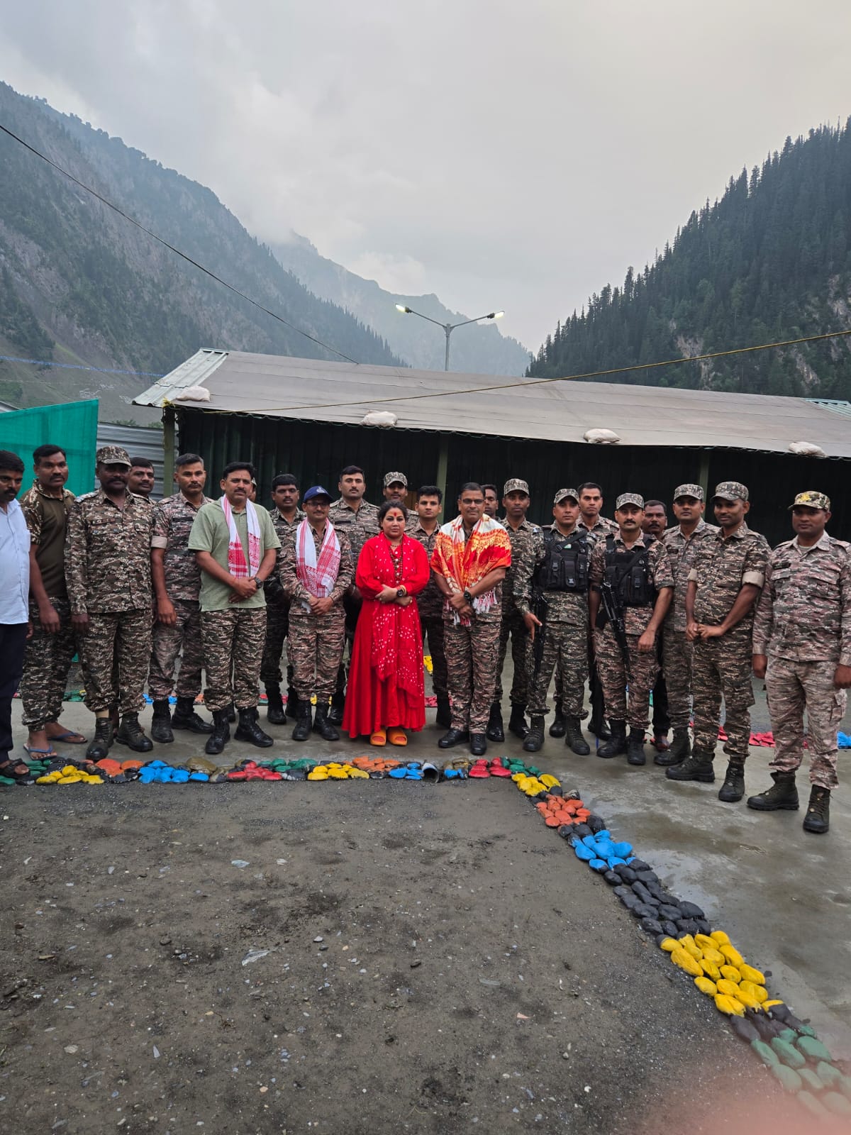 Maa Kamakhya Divya Dham
