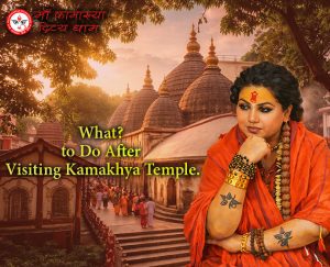 What to Do After Visiting Kamakhya Temple